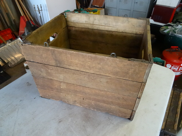 Superior Box Company Vintage