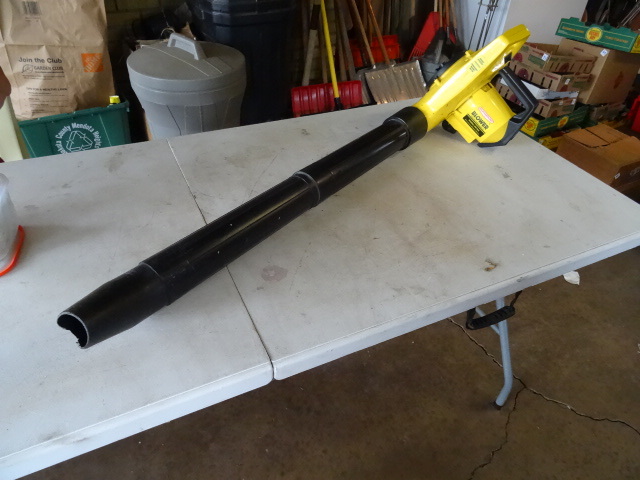 Paramount Electric Blower