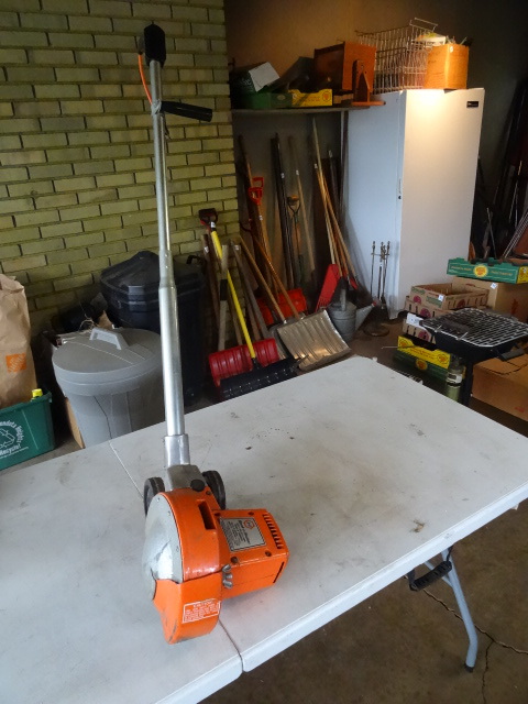 Black and Decker Lawn Edger