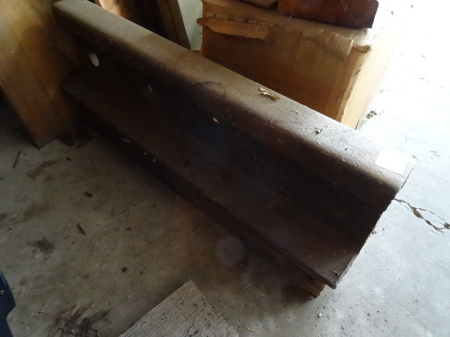 26 Section of Rail Road Track