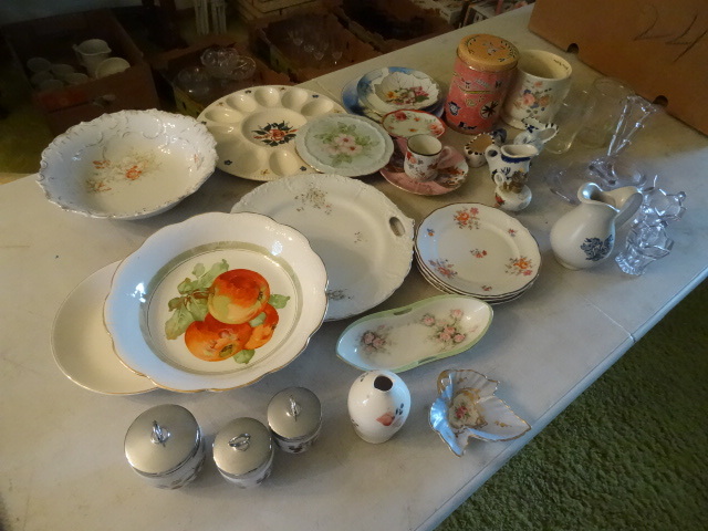 Misc Collectible Glassware