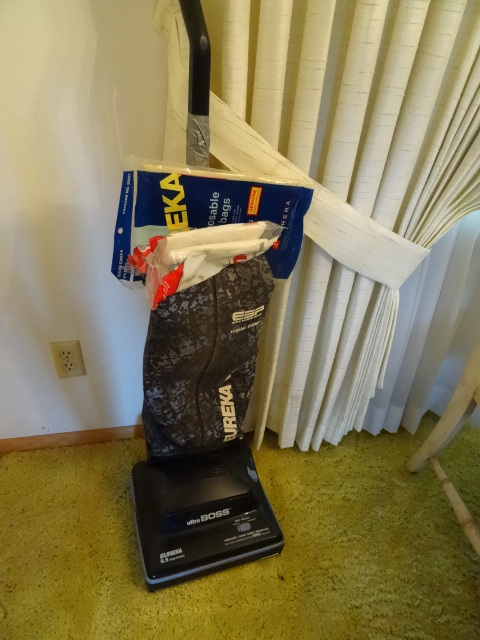 Eureka Ultra Boss 6.5 Amp