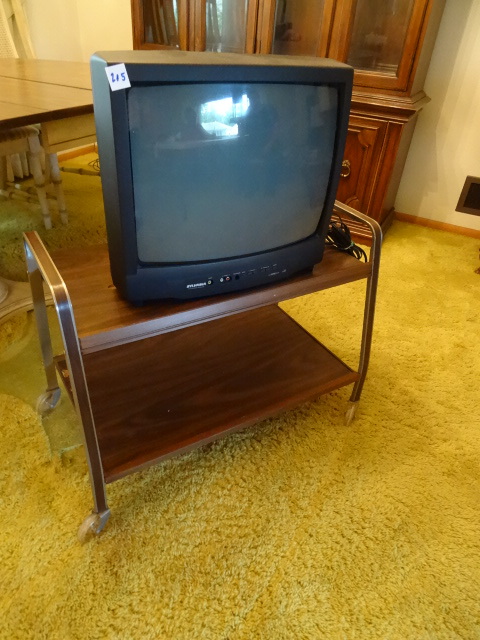 Sylvania 20 TV Model SST 4190