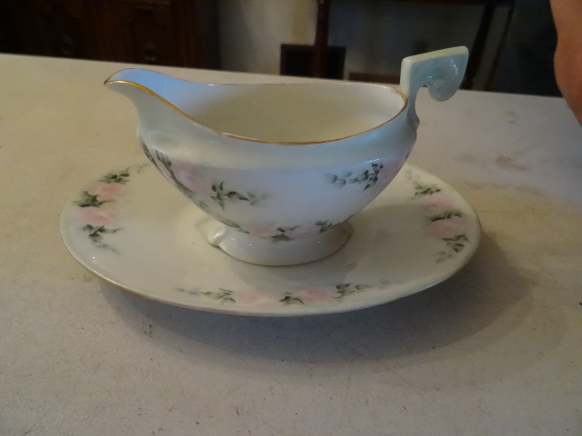 Gravy Boat China