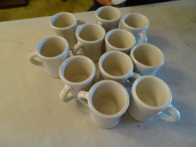 10 Victor  1 Walker Stoneware