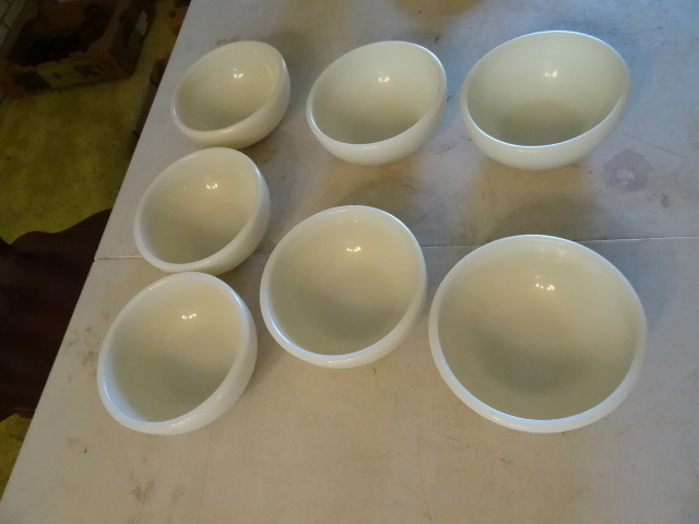 Corningware Cereal Bowls