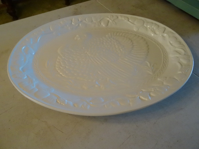 Partytime Turkey Platter in Box