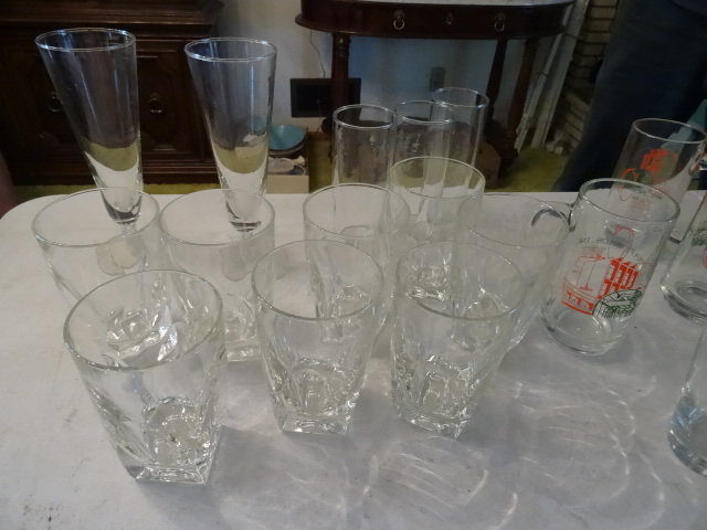 Misc Beer Mugs and Glasses