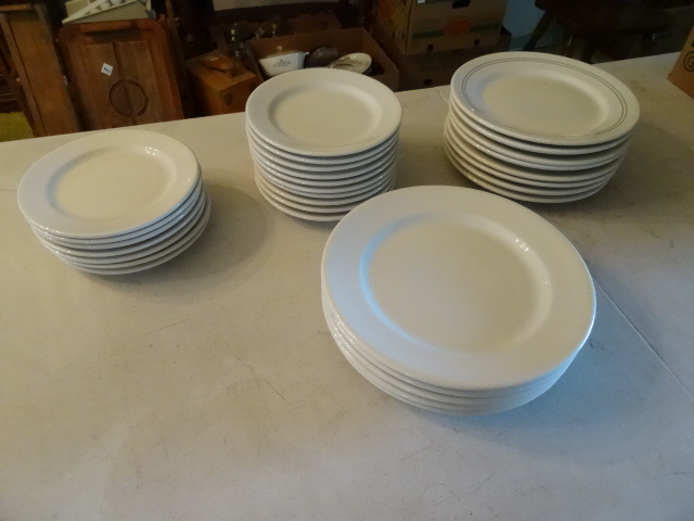 Misc Plates Harwick Shoney