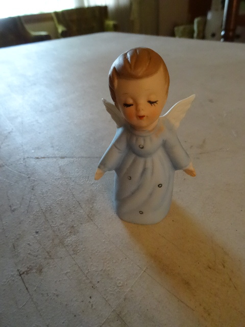Ceramic Figurine Angel