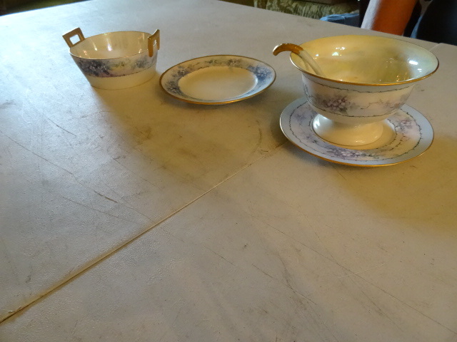 Novitake Misc China Pieces