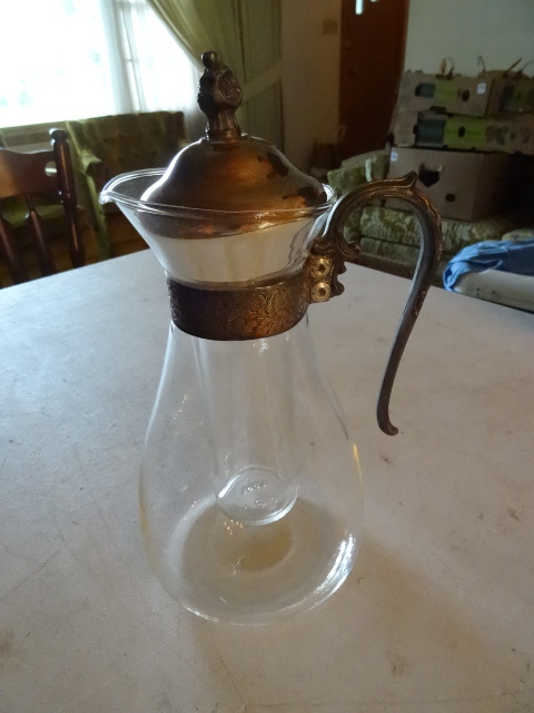 Vintage Picher WIce Insert