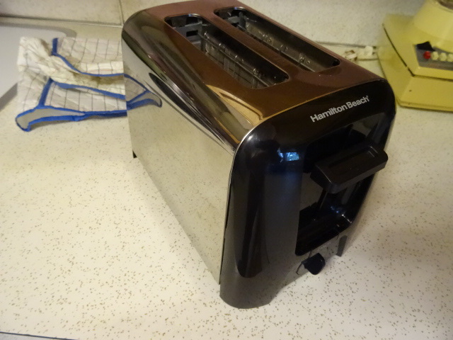Hamilton Beach 2 Slice Toaster