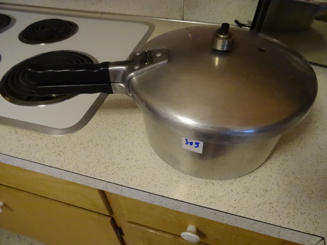 Magic Seal Pressure Cooker