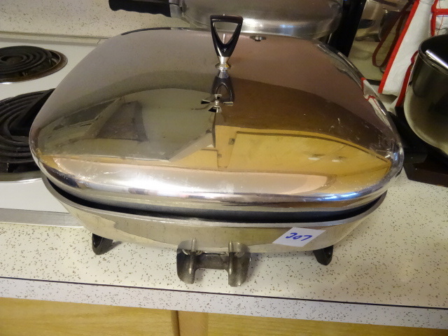Westinghouse Electric Fry Pan
