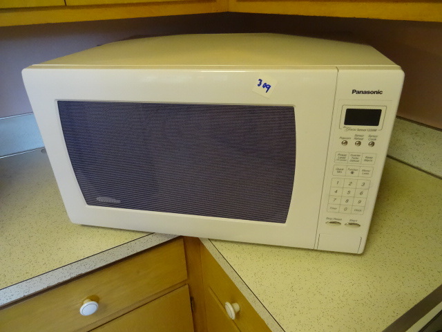 Panasonic Microwave