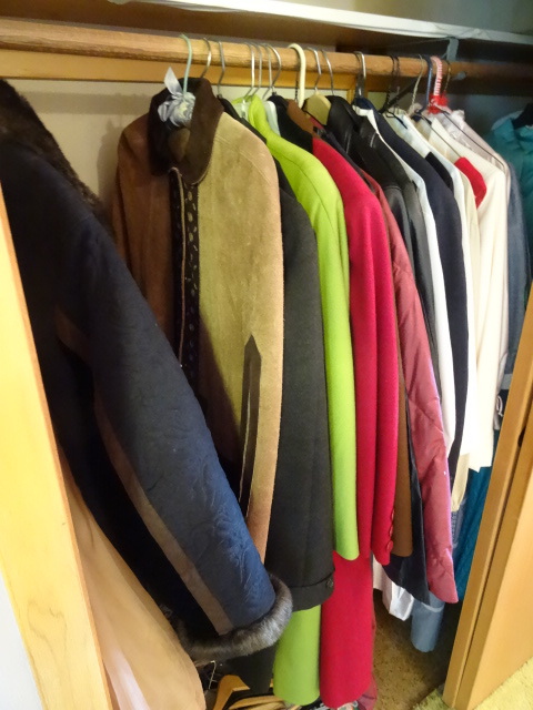 20 Misc Jackets and Clothing