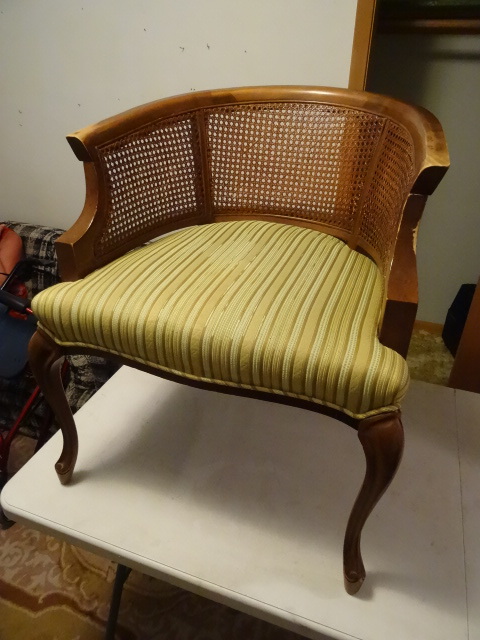 Vintage Arm Chair