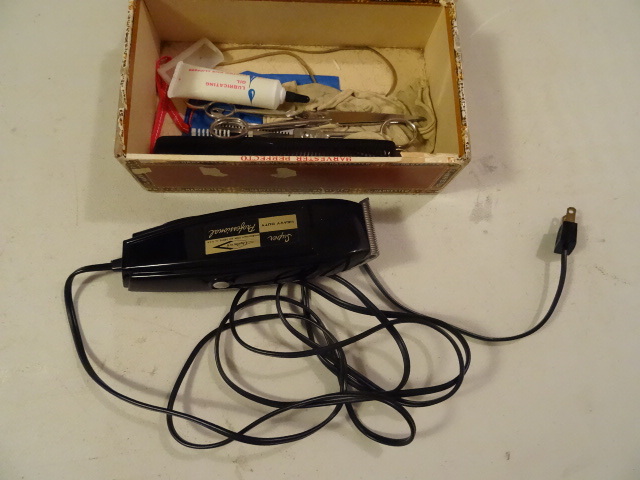 Super Heavy Duty Electric Hair Clippers