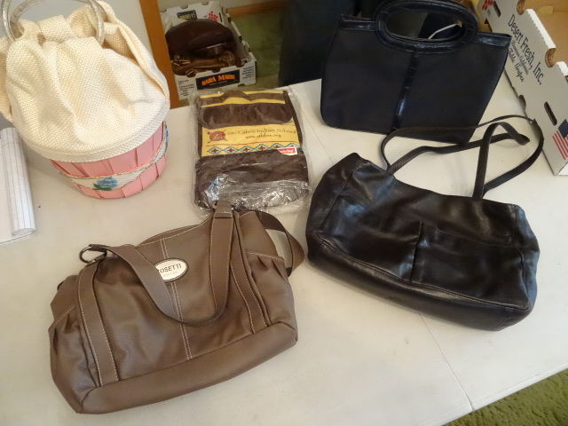 Misc Purses, Bags