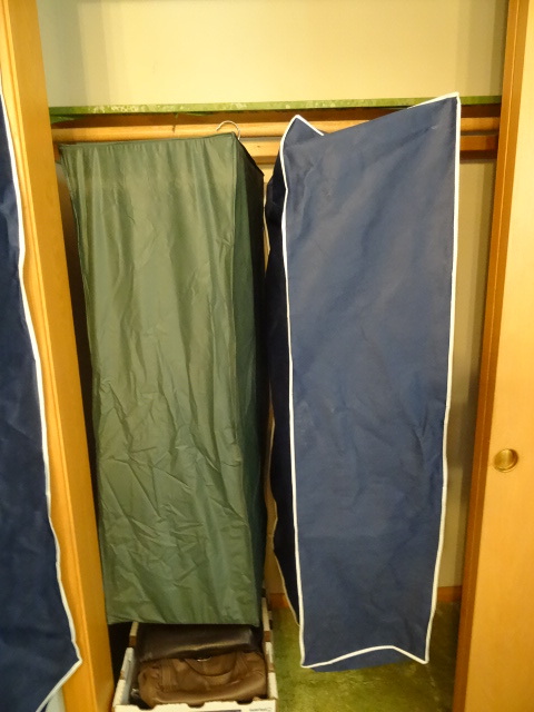 Misc Hanging Cloth Storage Bags