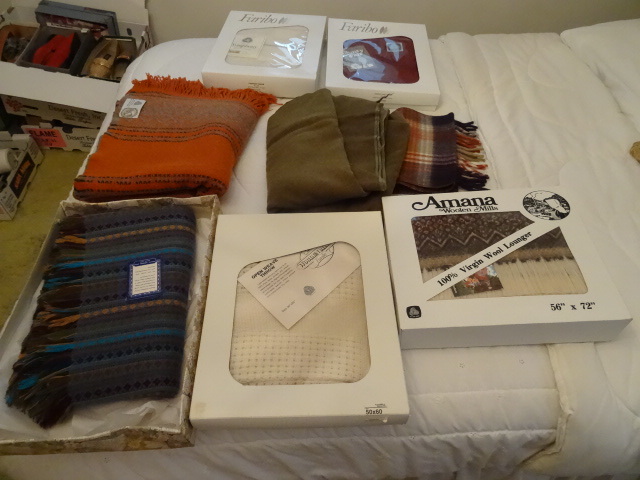 Misc Blankets and Throws