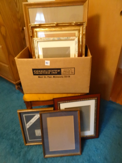 Misc Picture Frames