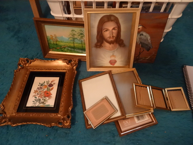 Misc Picture Frames