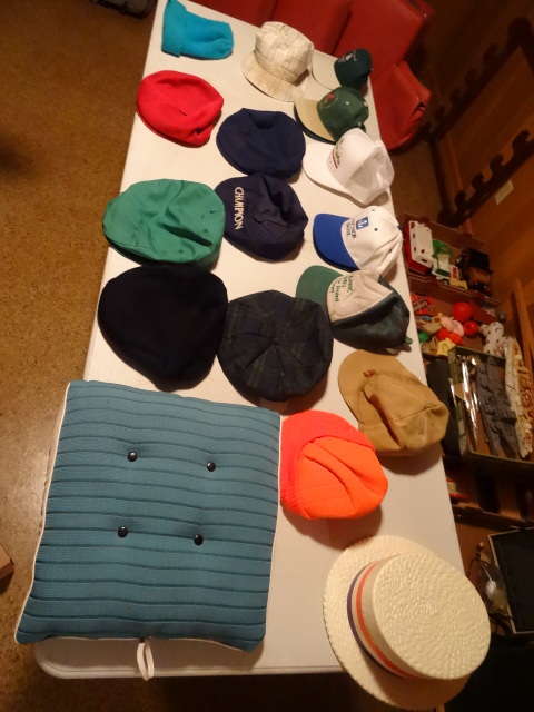 Misc Hats Golf, Baseball Caps, Cushion