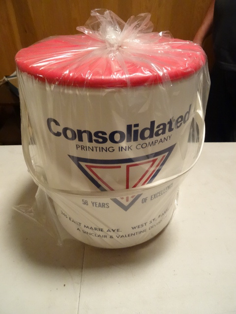 Round Cooler Pair New Consolidated