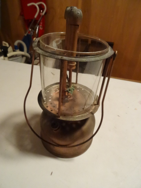 The Air-O Lantern Vintage