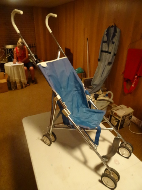 Umbrella Stroller Folding Graco
