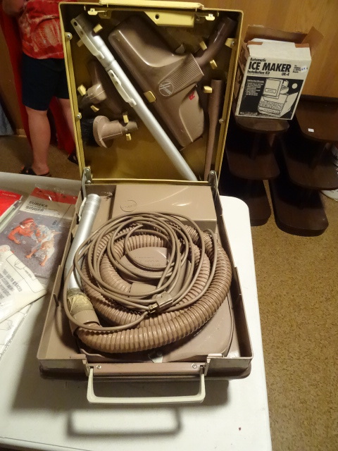 Hoover Portable Vacuum Misc Bags