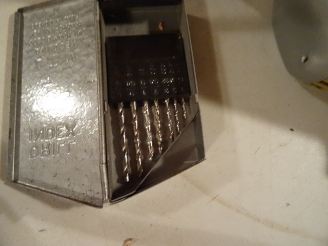 Black and Decker Drill and Bits