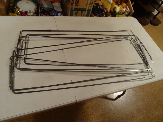 Vintage Clothes Stretchers