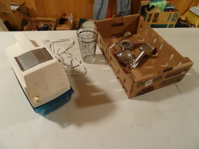 Ice Crusher, Aster Snowflake,