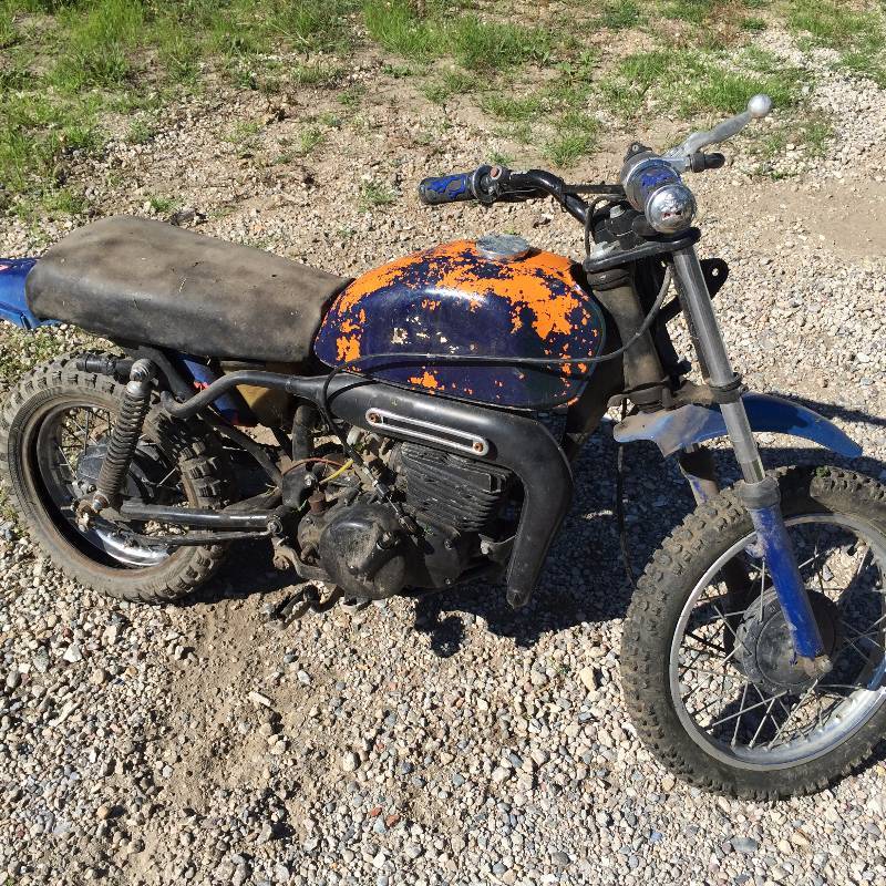 Mini Bike