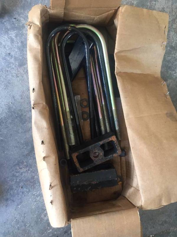 Lift Kit for 2012 Dodge 2500 New in Box