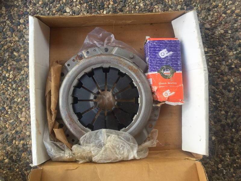 Volkswagen Clutch New In Box