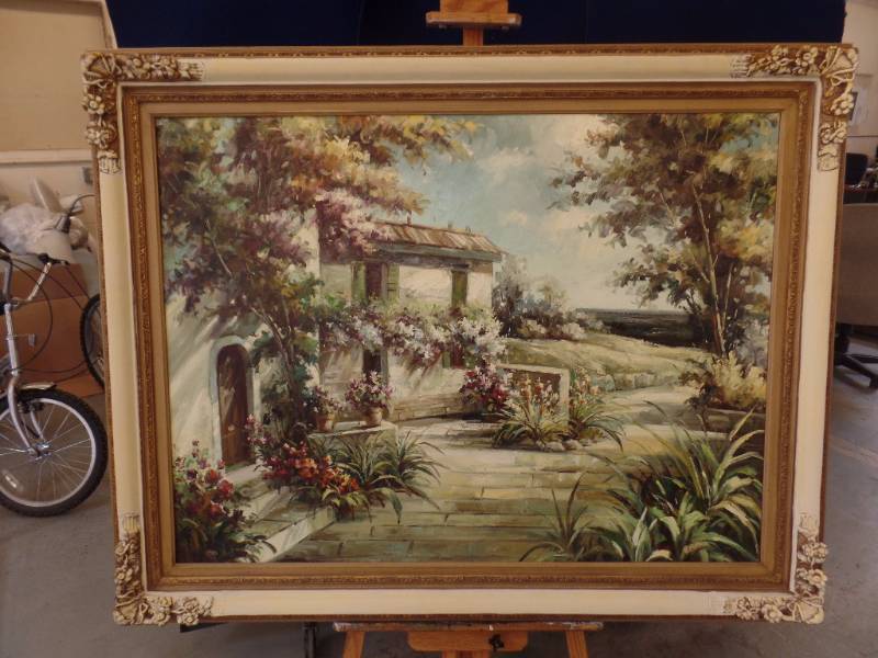 Landscape Art