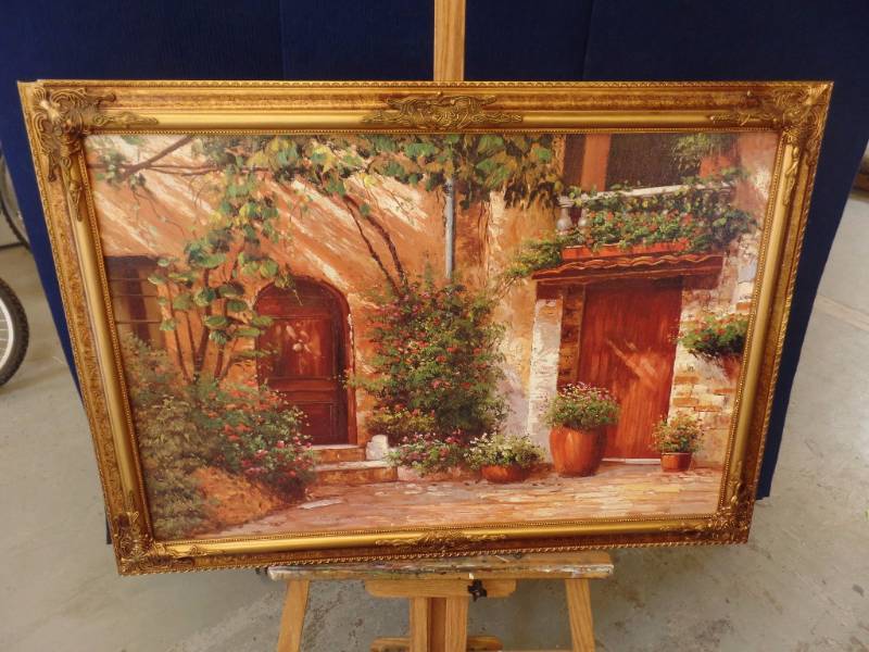 Outdoor Scene