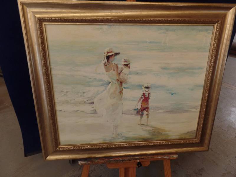 Framed Art