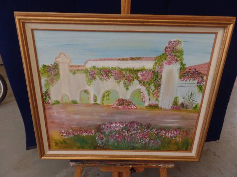 Framed Art