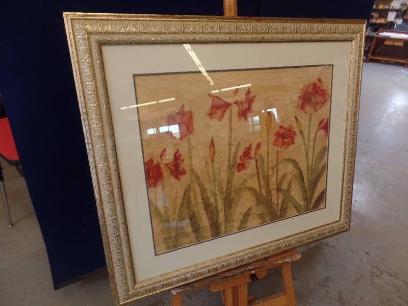 Framed Art
