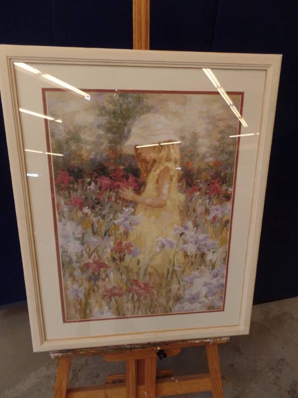 Framed Art