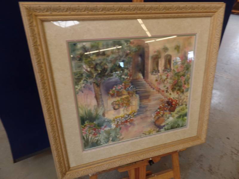 Watercolor Art