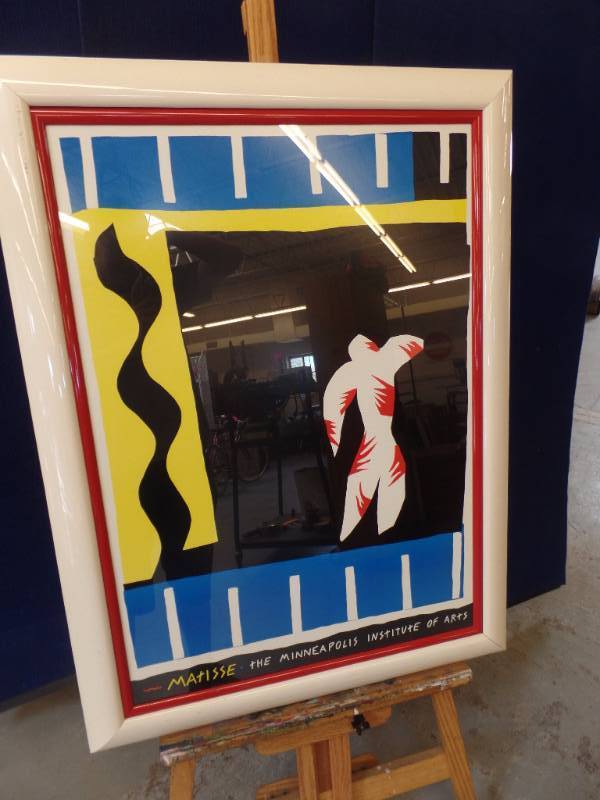 Framed Poster Art