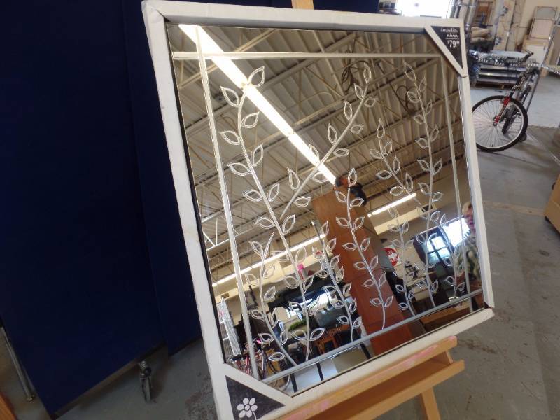 Decorative Mirror