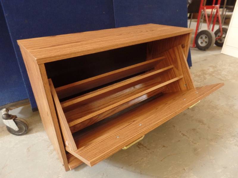 Magazine Storage