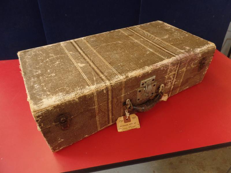 Vintage Suitcase